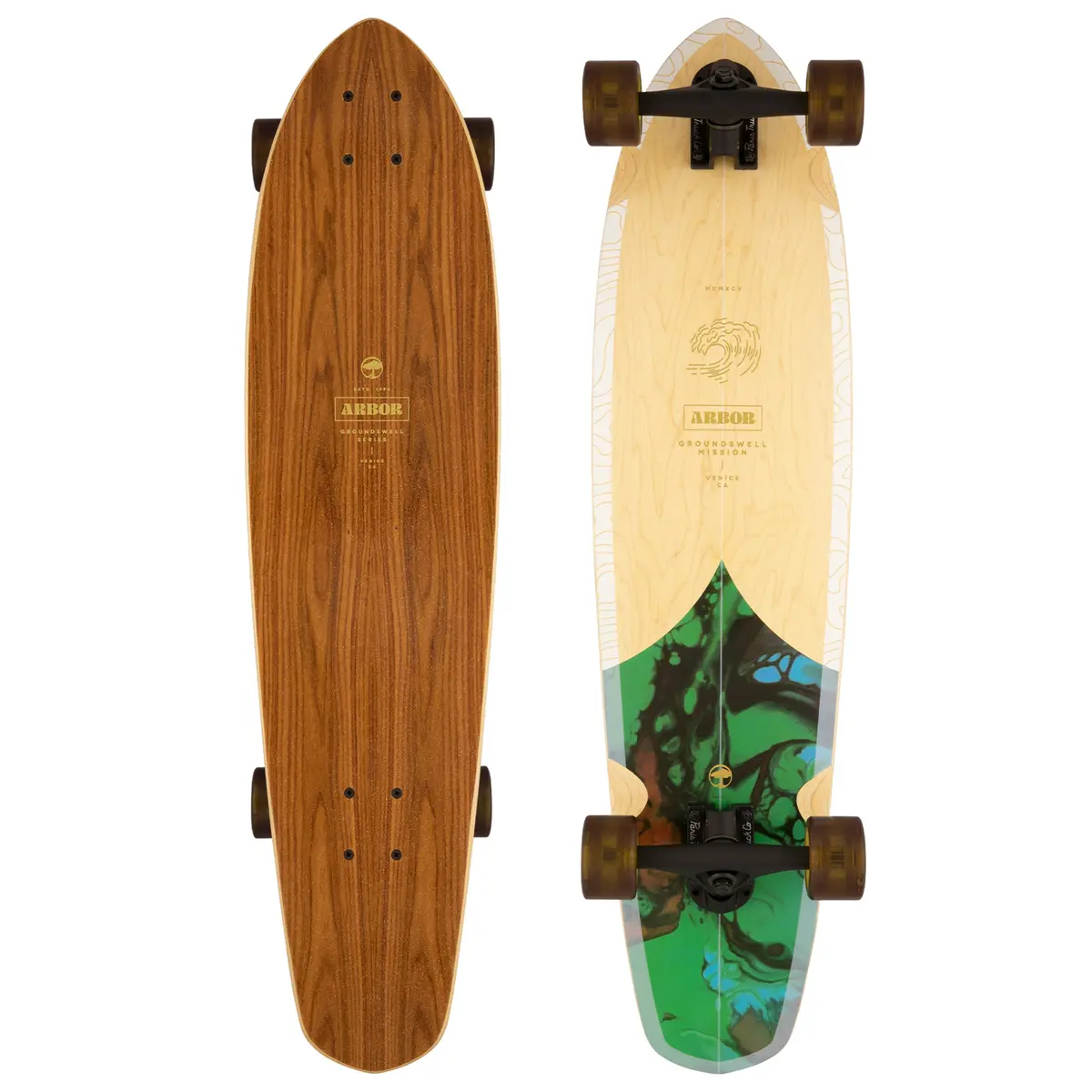 Mission Groundswell 1