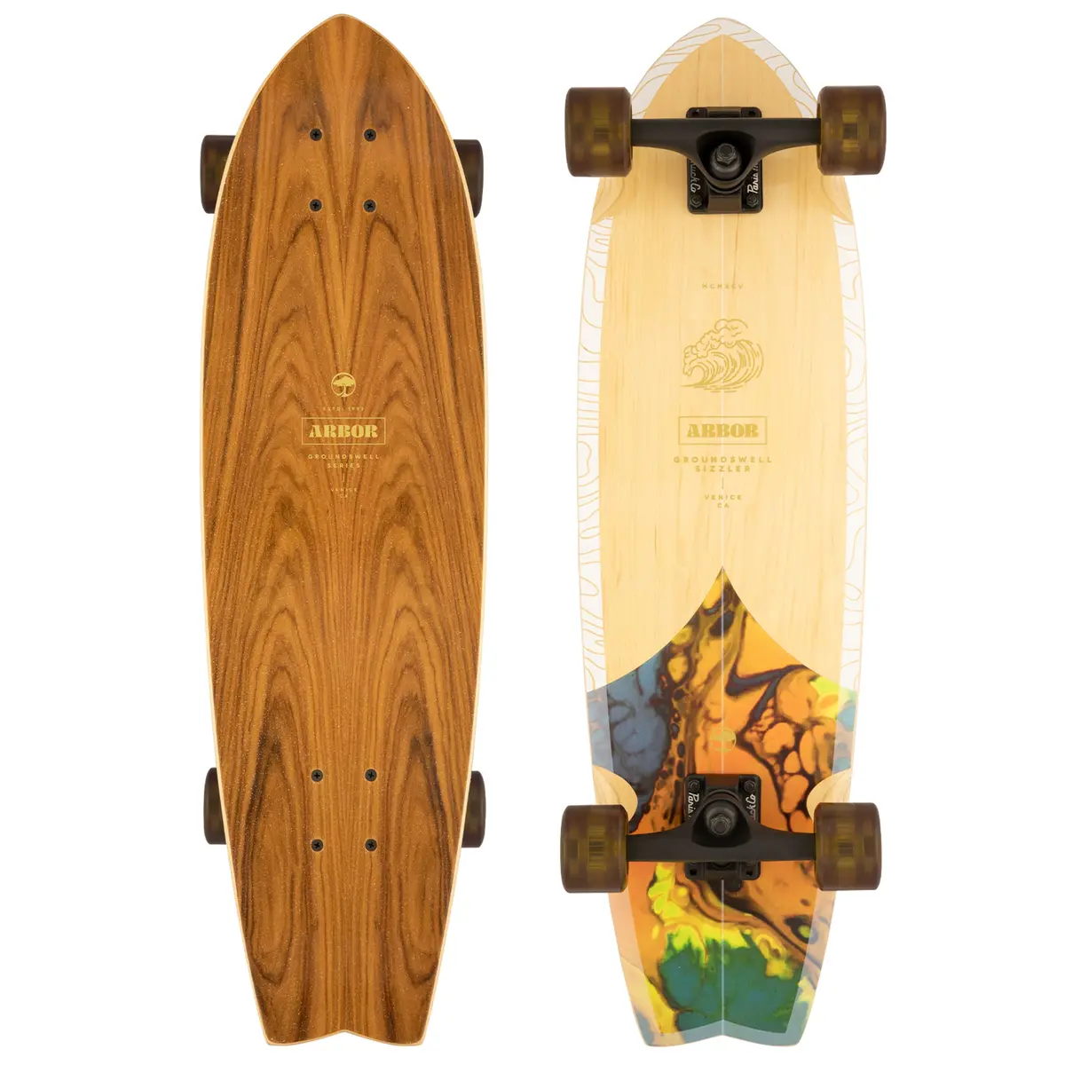 Sizzler Groundswell 1