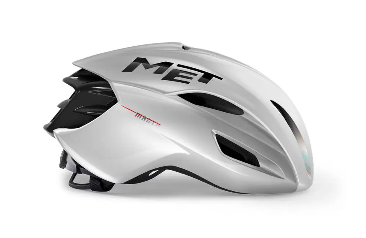 Met Rivale II MIPS Cycling Helmet – Matte White