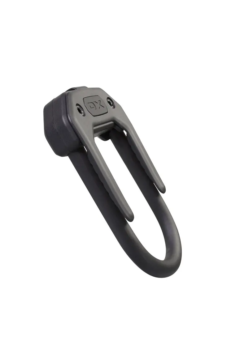 Hiplok Dx- With Frame Clip 1