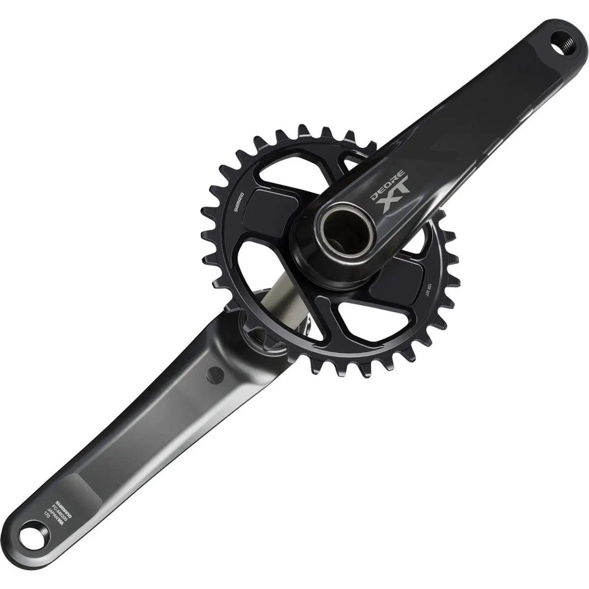 Shimano Xt Fc-M8200 Crank Arms 1