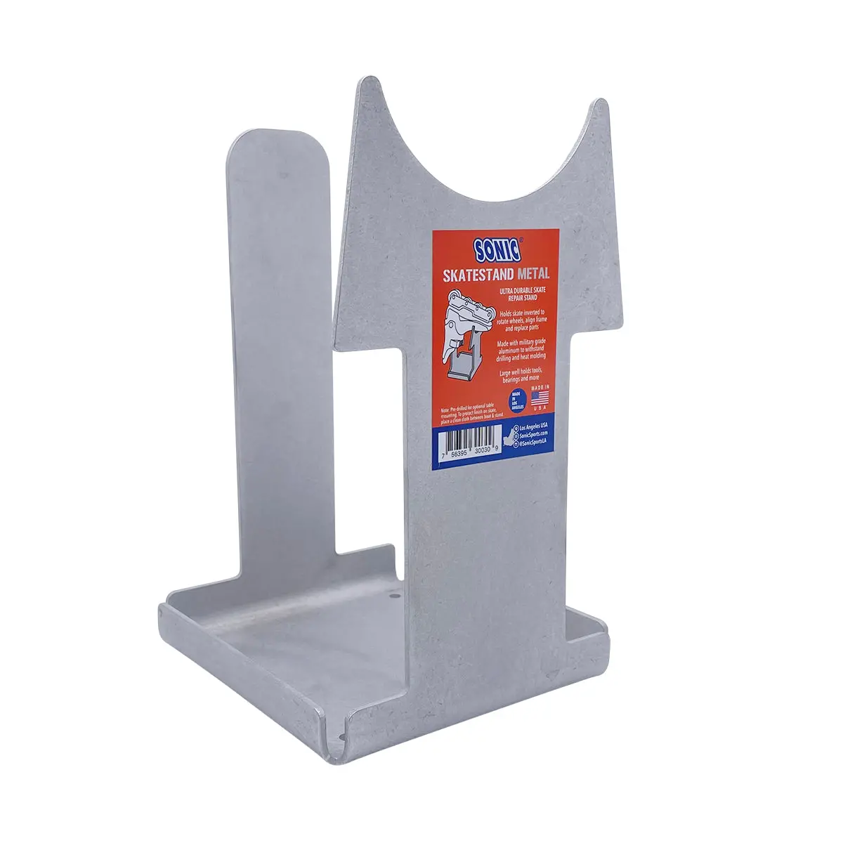 Sonic Metal Skate Stand 1