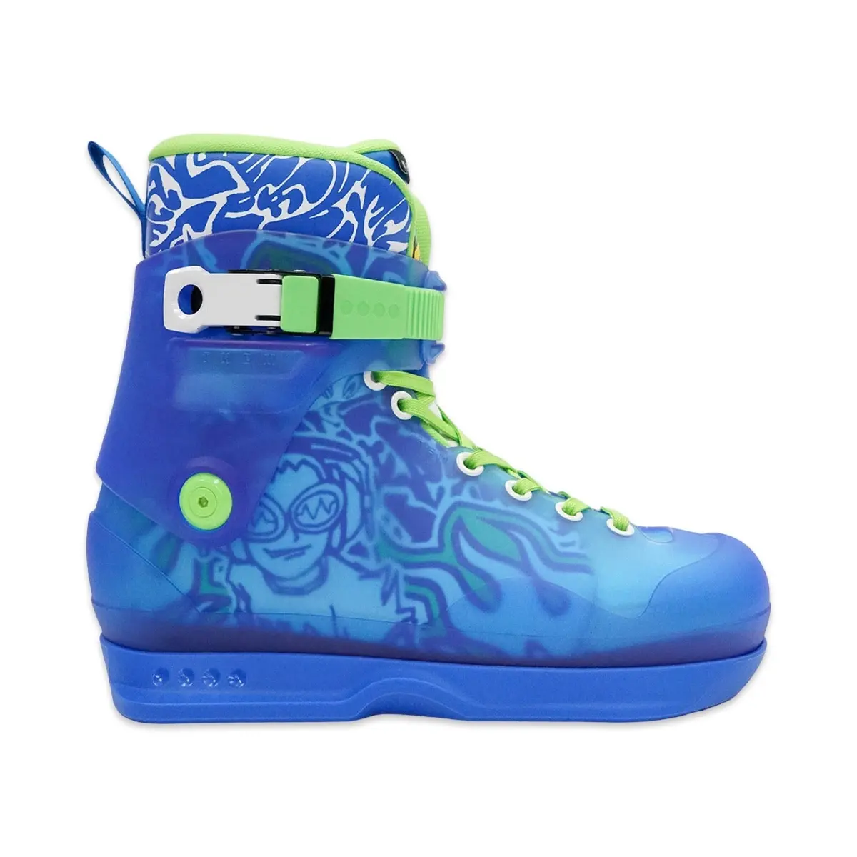 Them Skates - Jet Set Radio Turbo Street Boot Only 1