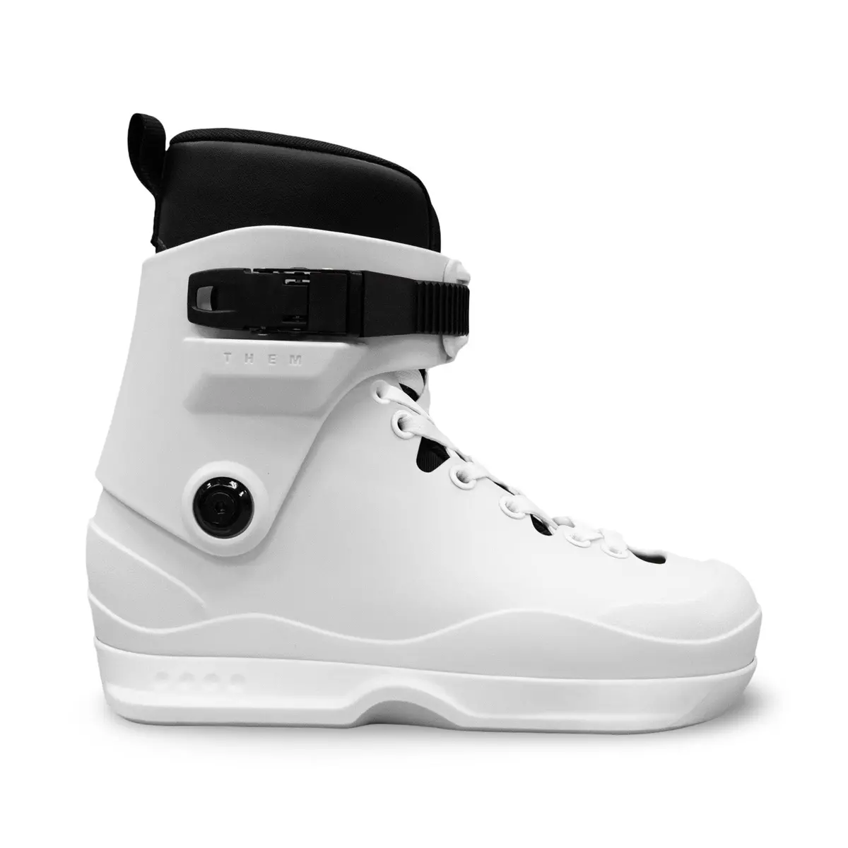 Them 901 Boot Only - White (Preorder) 1