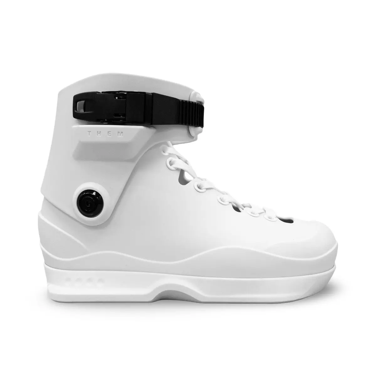 Them 901 Shell Only - White (Preorder) 1