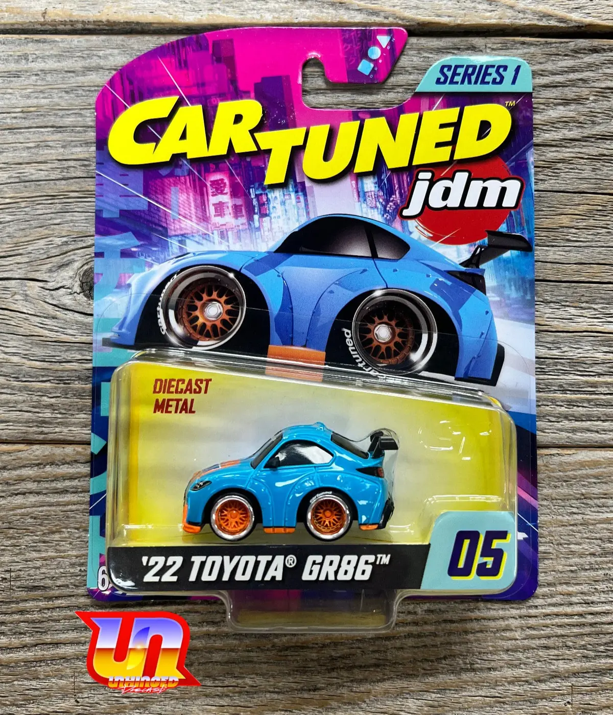 Cartuned™ Jdm Tuners Series 1-2022 Toyota Gr86 (5) 1