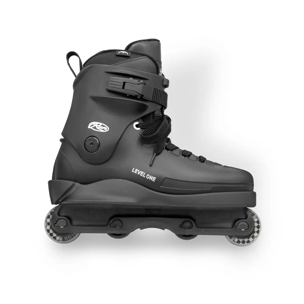 Razors Cult Level One Black - Complete Skate 1