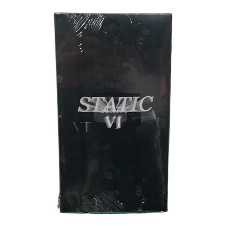 Static Vi Exclusive VHS Release