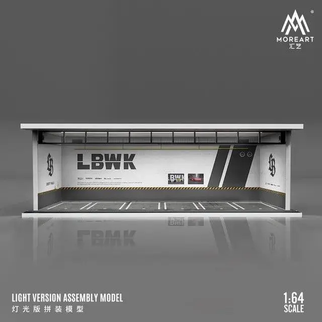Moreart 1/64 Lbwk 1