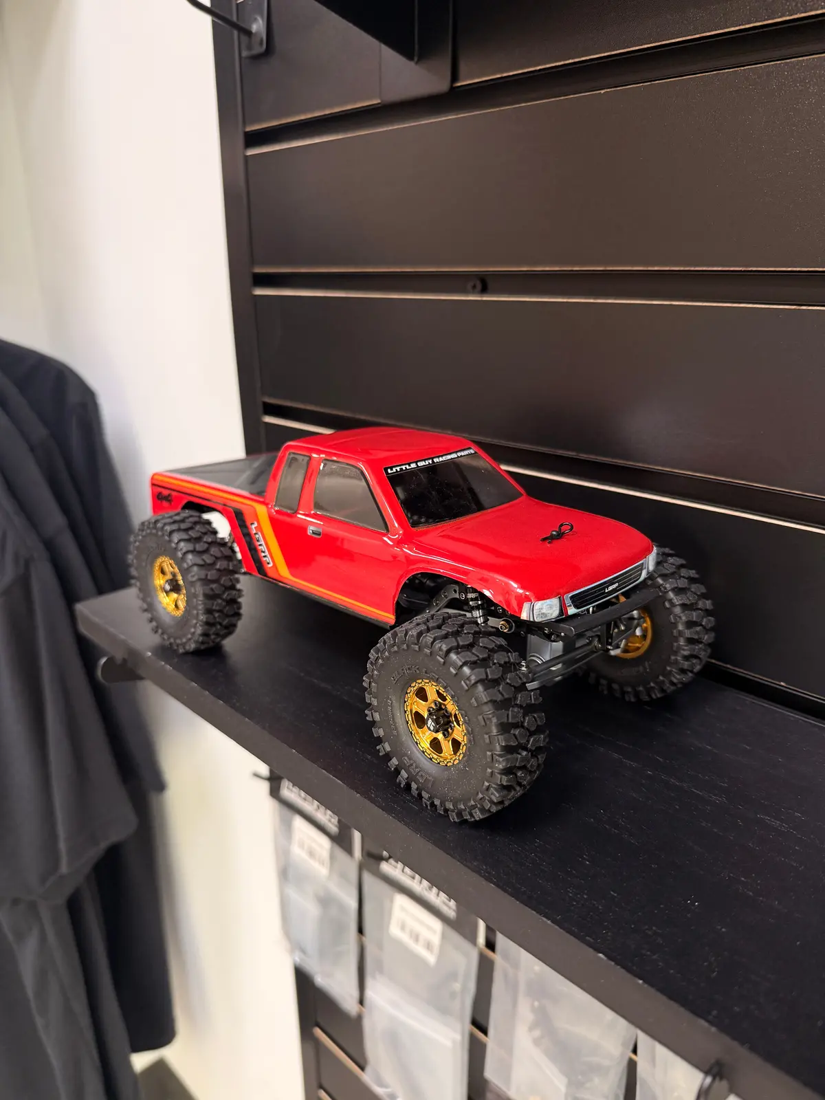 Lgrp® Artr Build - 077 1