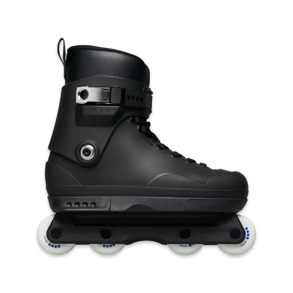 Them Skates 909 Black Skate - 2023 (X-Small-Medium) - Clearance 1