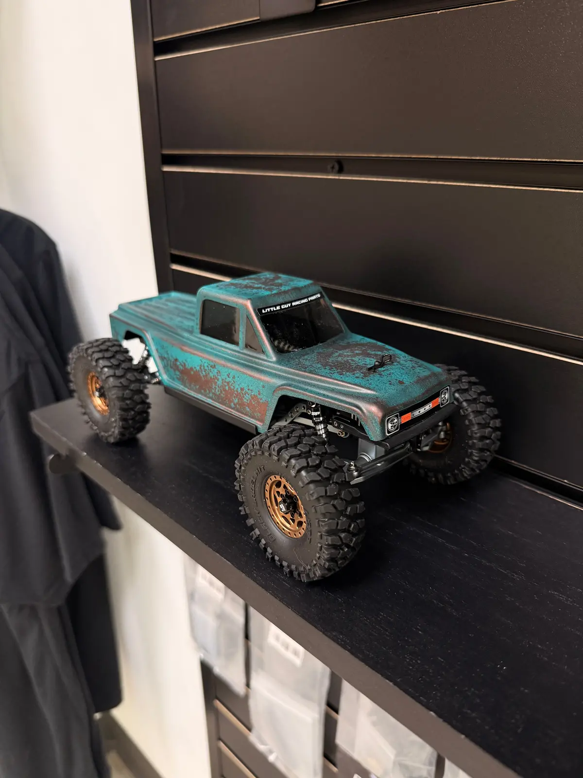Lgrp® Artr Build - 078 1
