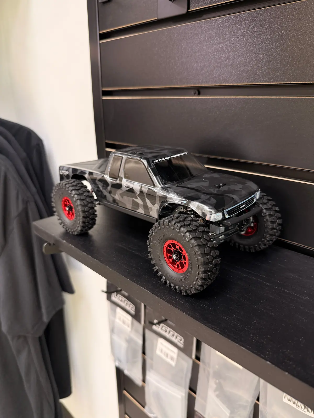 Lgrp® Artr Build - 080 1