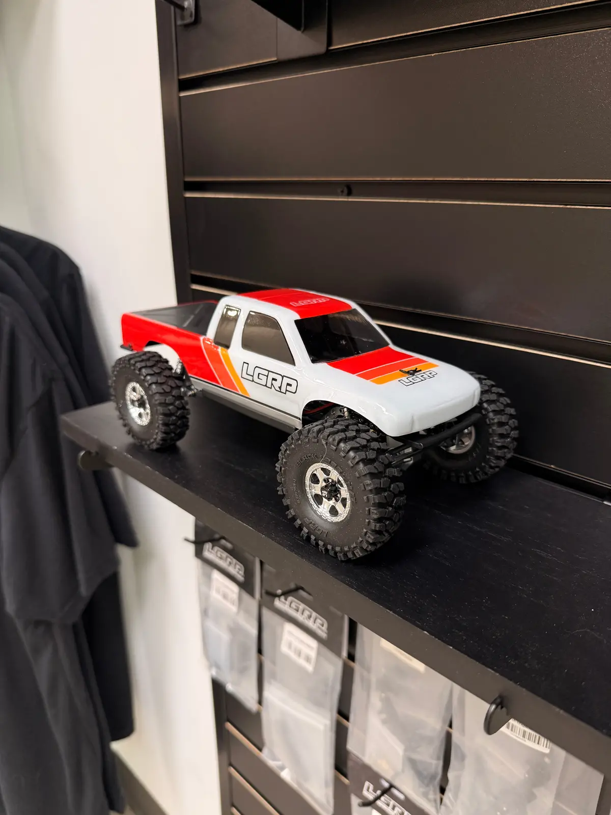 Lgrp® Artr Build - 079 1