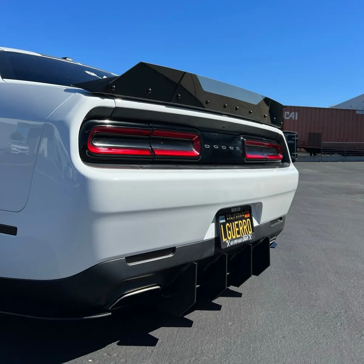 Challenger 09-23 Stealth Assault Wicker Bill 2