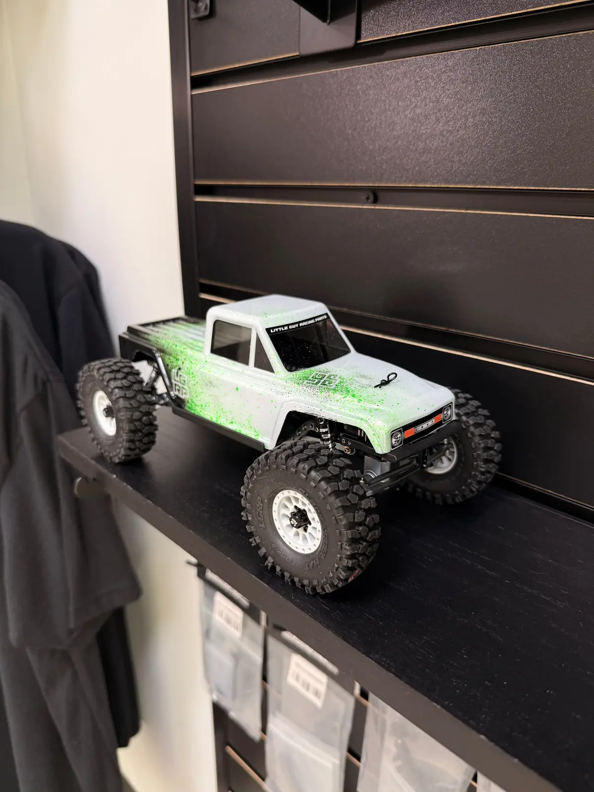 Lgrp® Artr Build - 082 1
