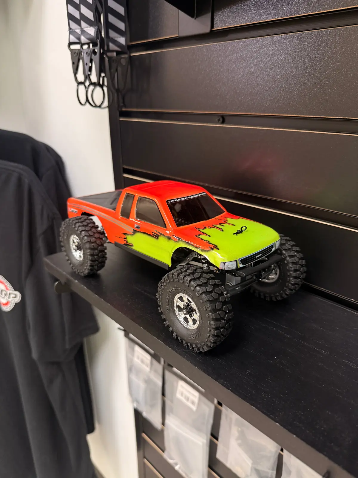 Lgrp® Artr Build - 083 1