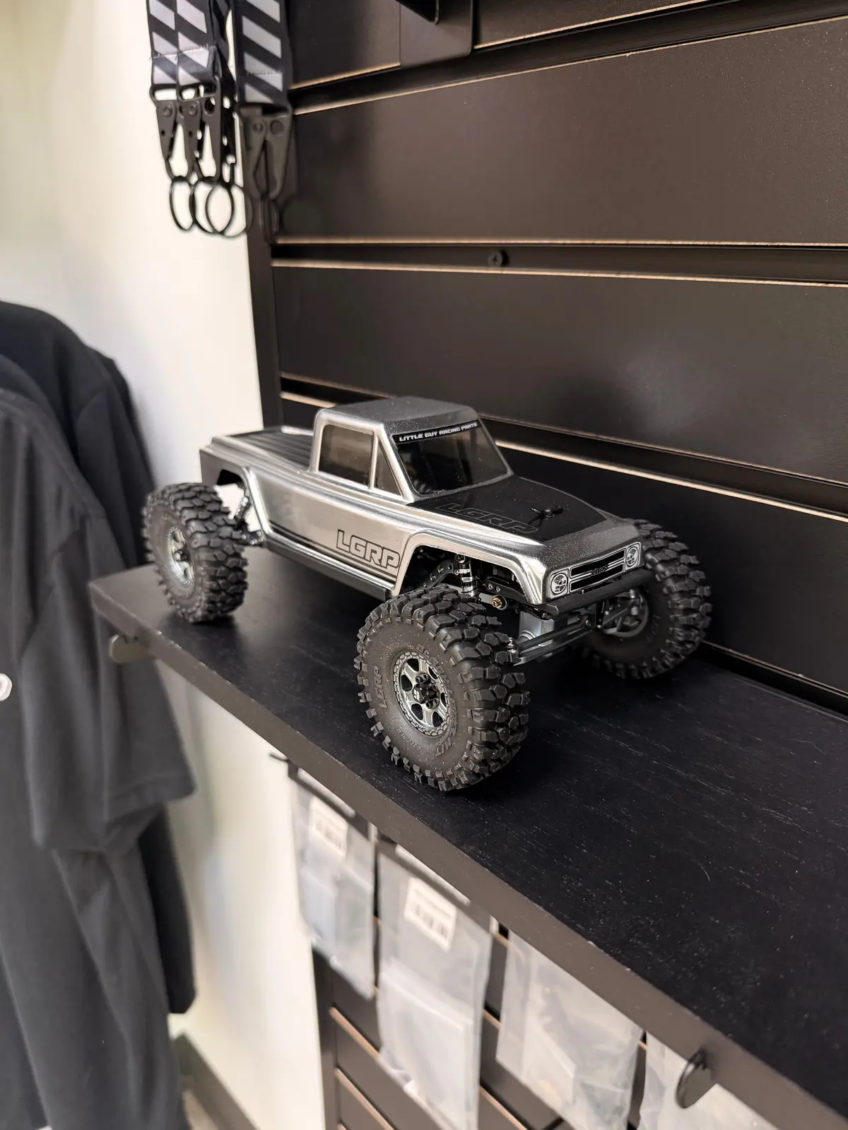 Lgrp® Artr Build - 084 1