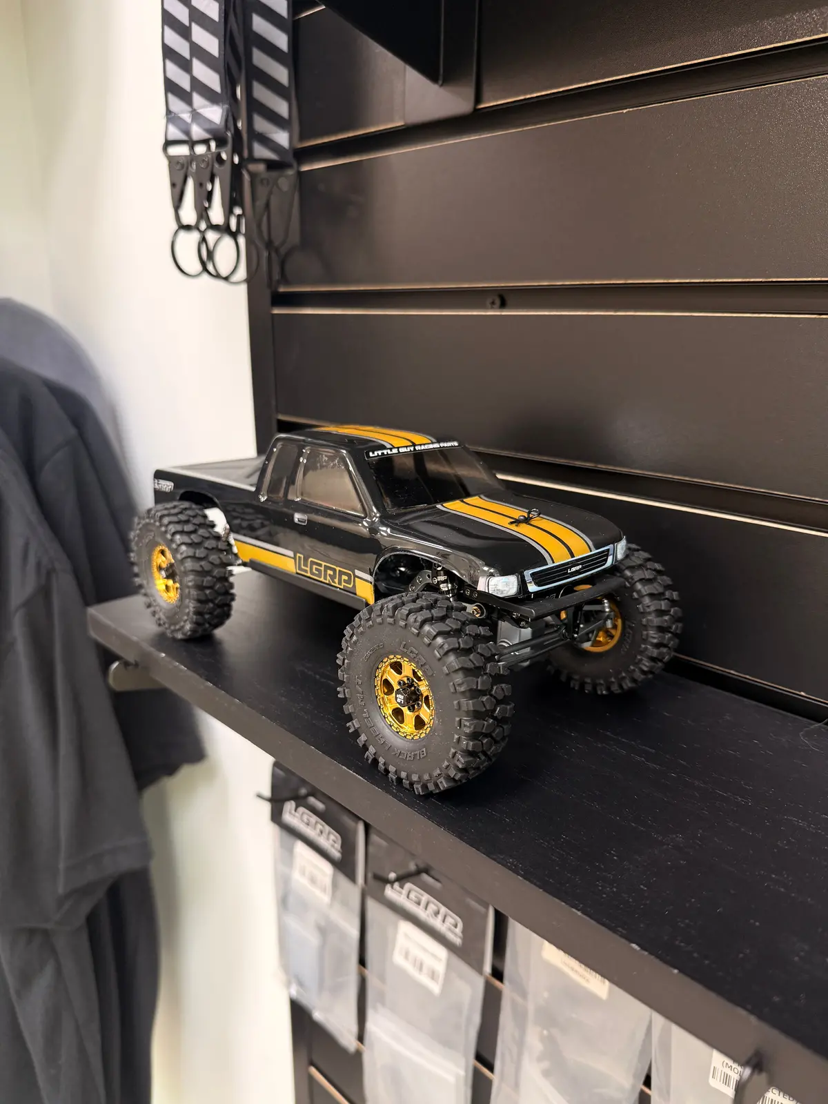 Lgrp® Artr Build - 089 1