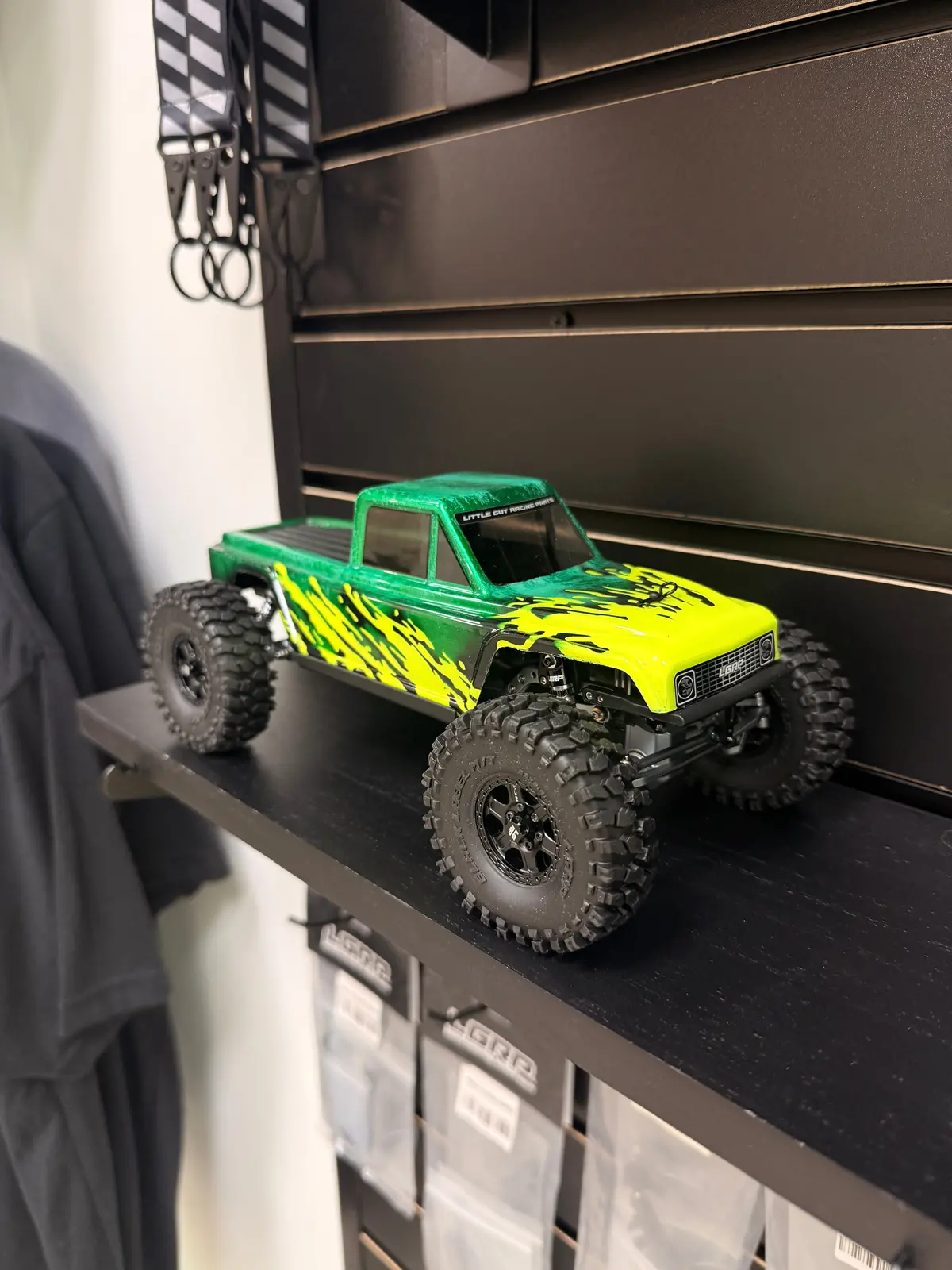 Lgrp® Artr Build - 090 1