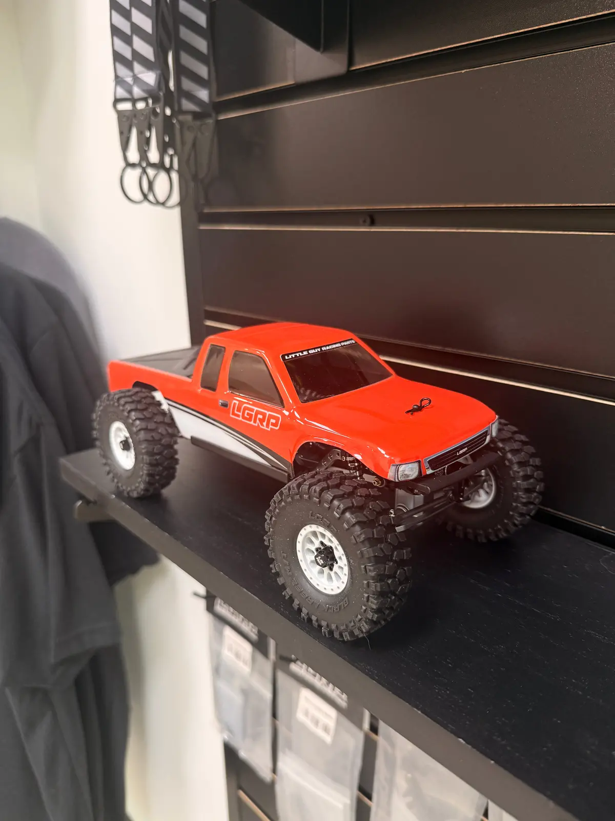 Lgrp® Artr Build - 091 1
