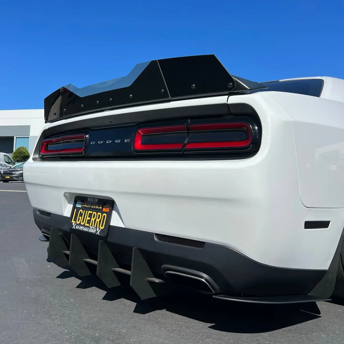 Challenger 09-23 Stealth Assault Wicker Bill (No Camera) 4