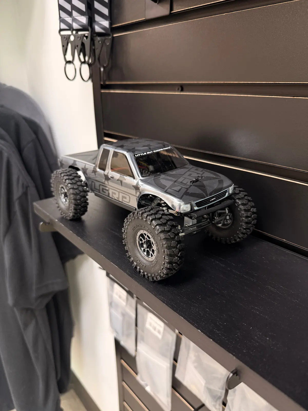 Lgrp® Artr Build - 092 1