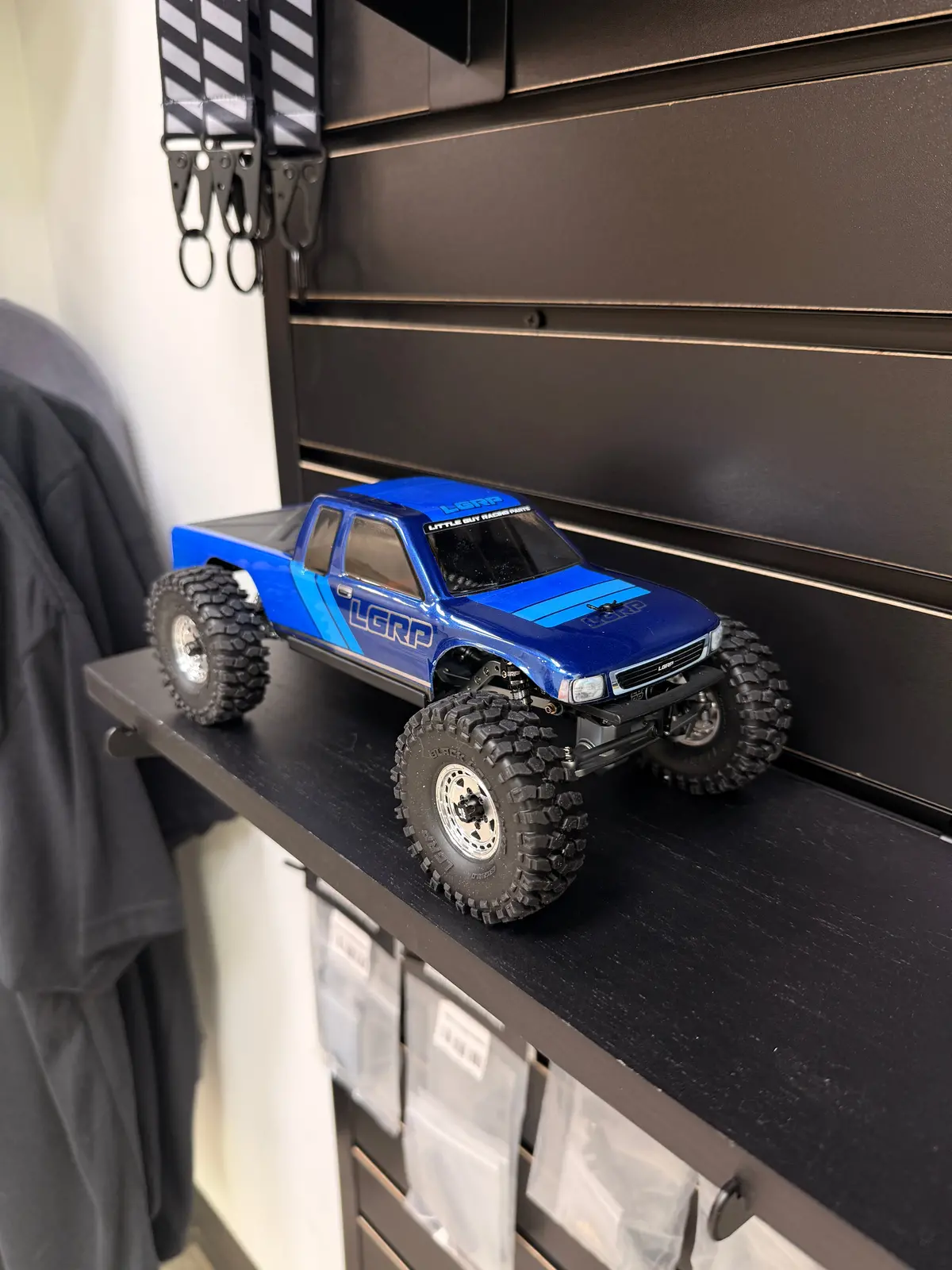 Lgrp® Artr Build - 093 1