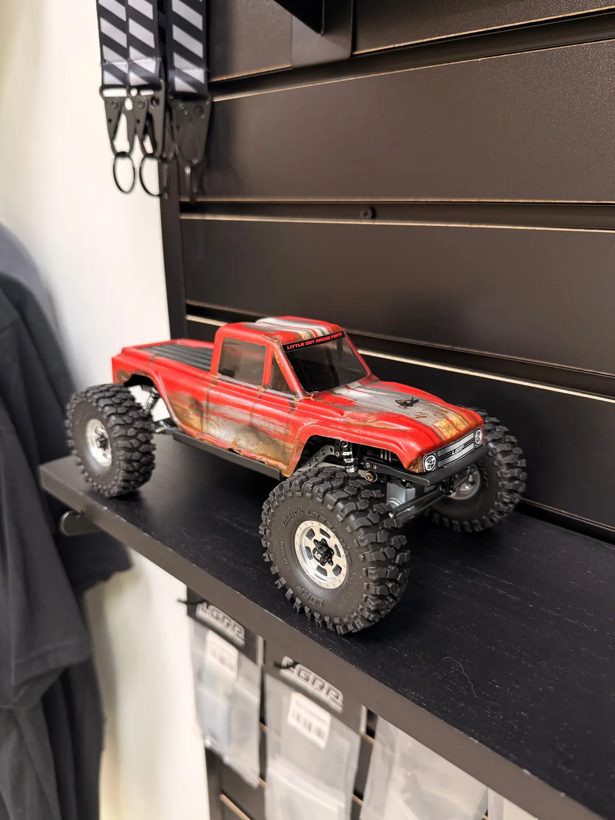 Lgrp® Artr Build - 094 1