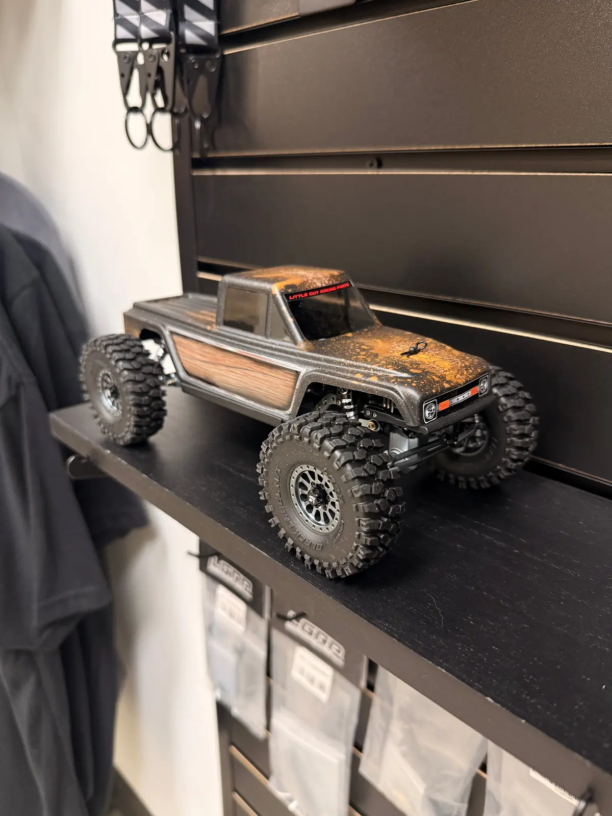 Lgrp® Artr Build - 095 1