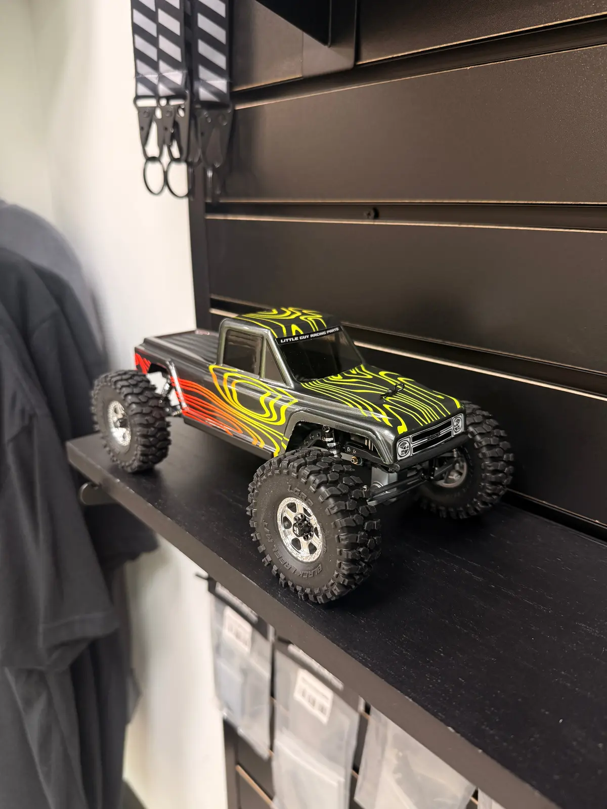 Lgrp® Artr Build - 096 1