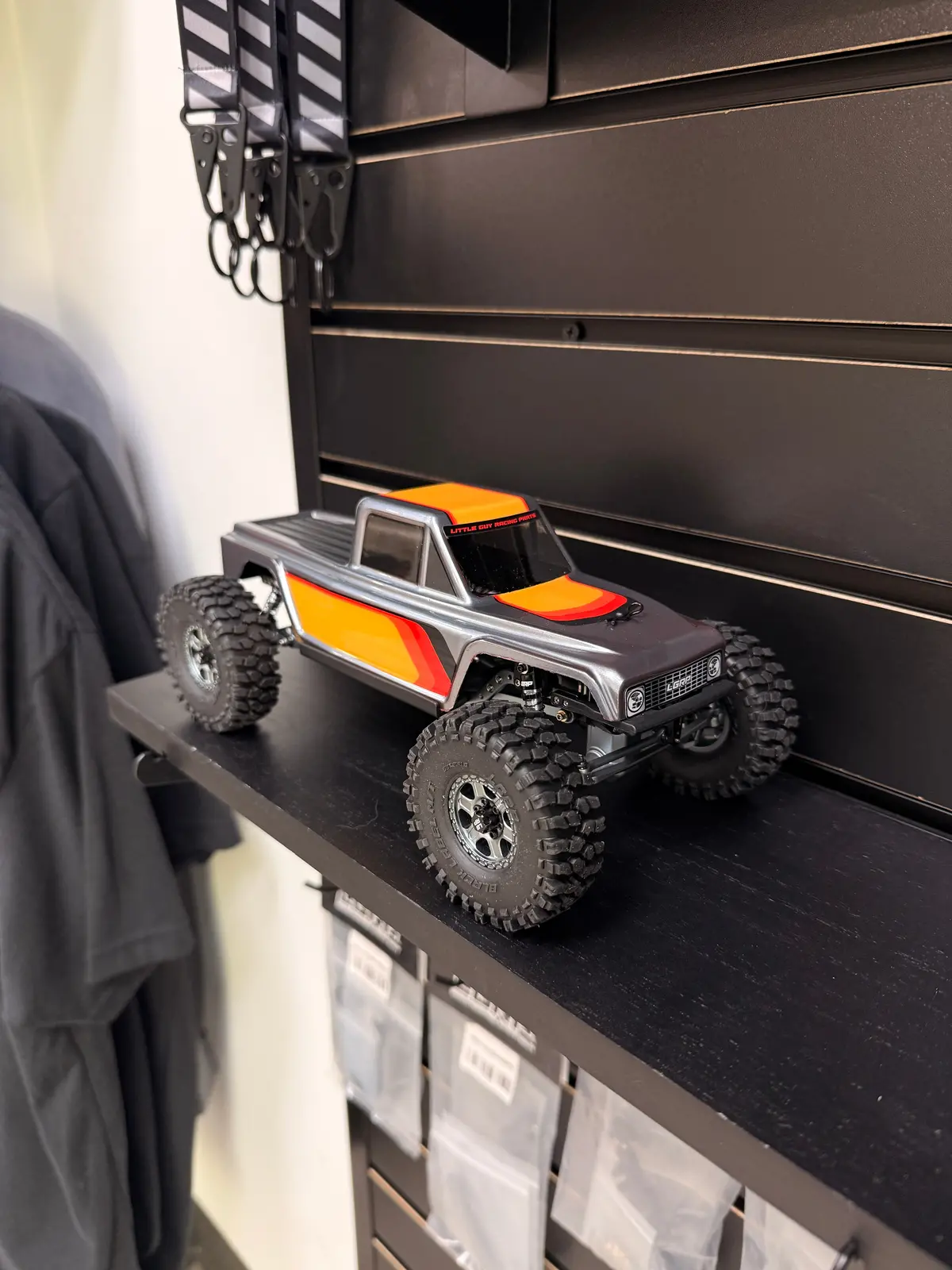Lgrp® Artr Build - 097 1