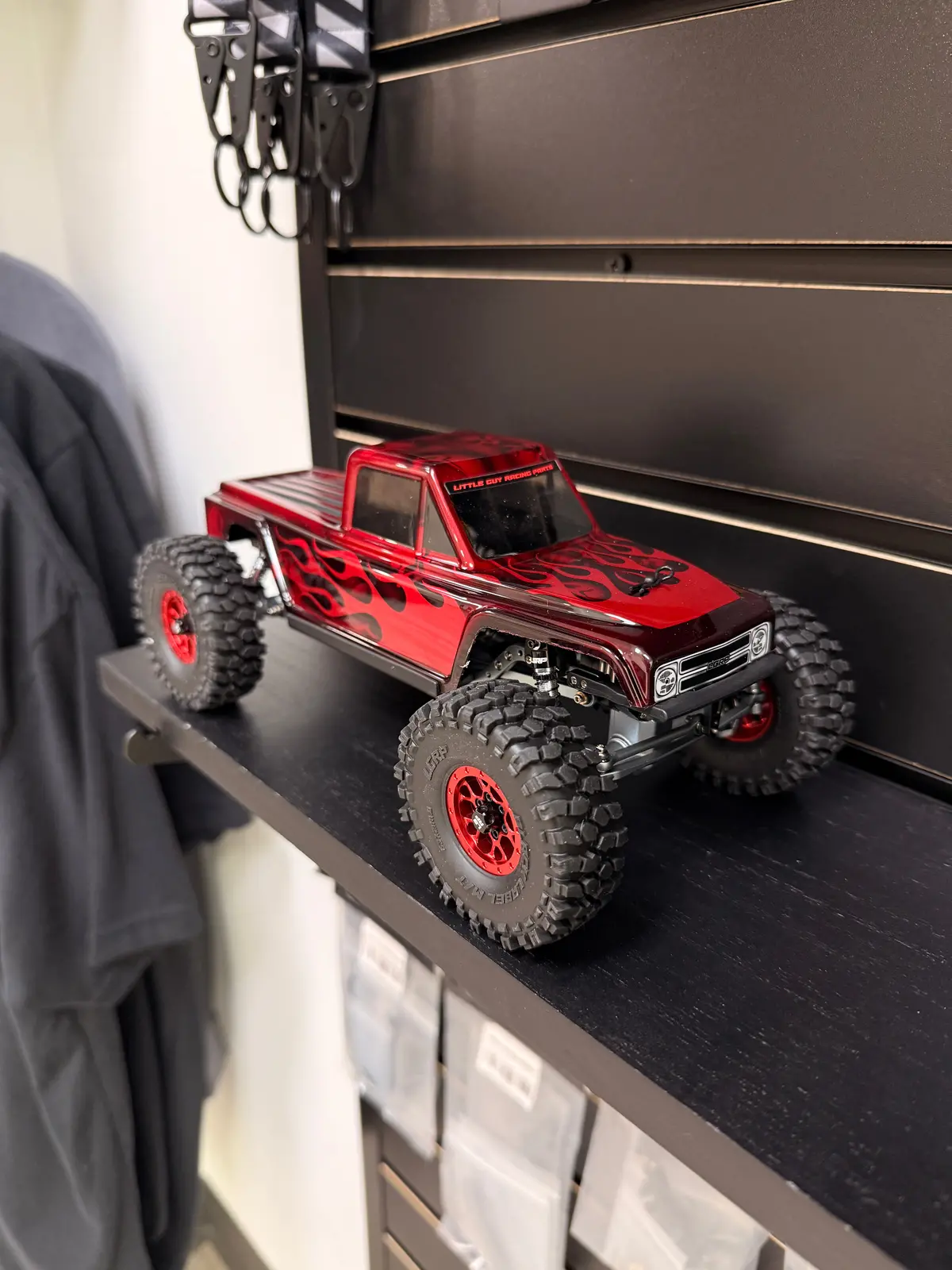 Lgrp® Artr Build - 098 1