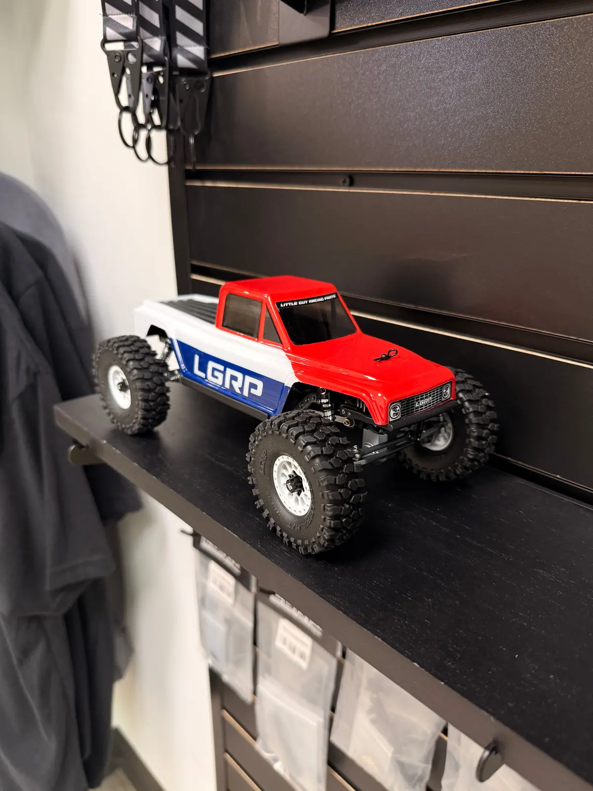 Lgrp® Artr Build - 099 1