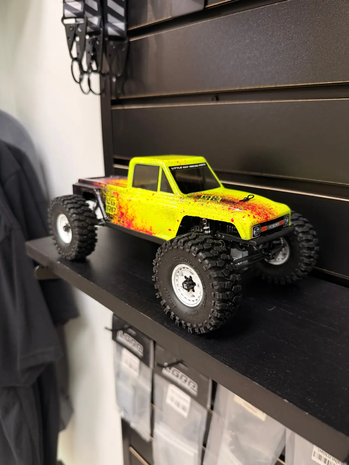 Lgrp® Artr Build - 100 1