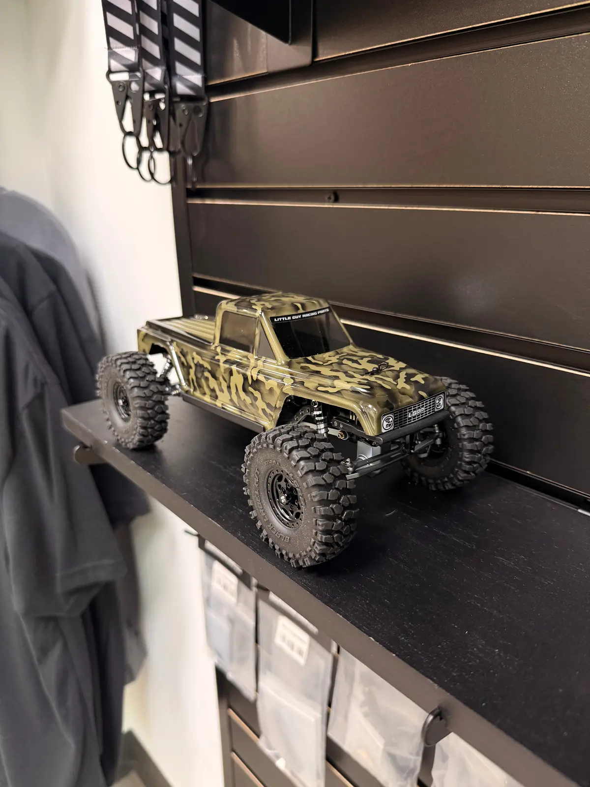 Lgrp® Artr Build - 101 1
