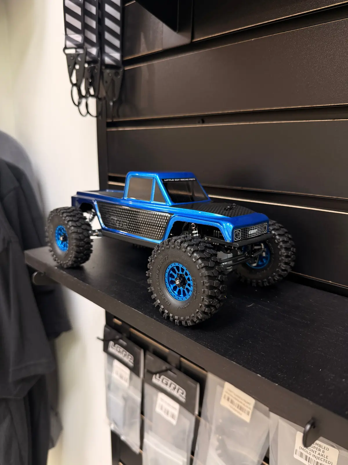 Lgrp® Artr Build - 102 1