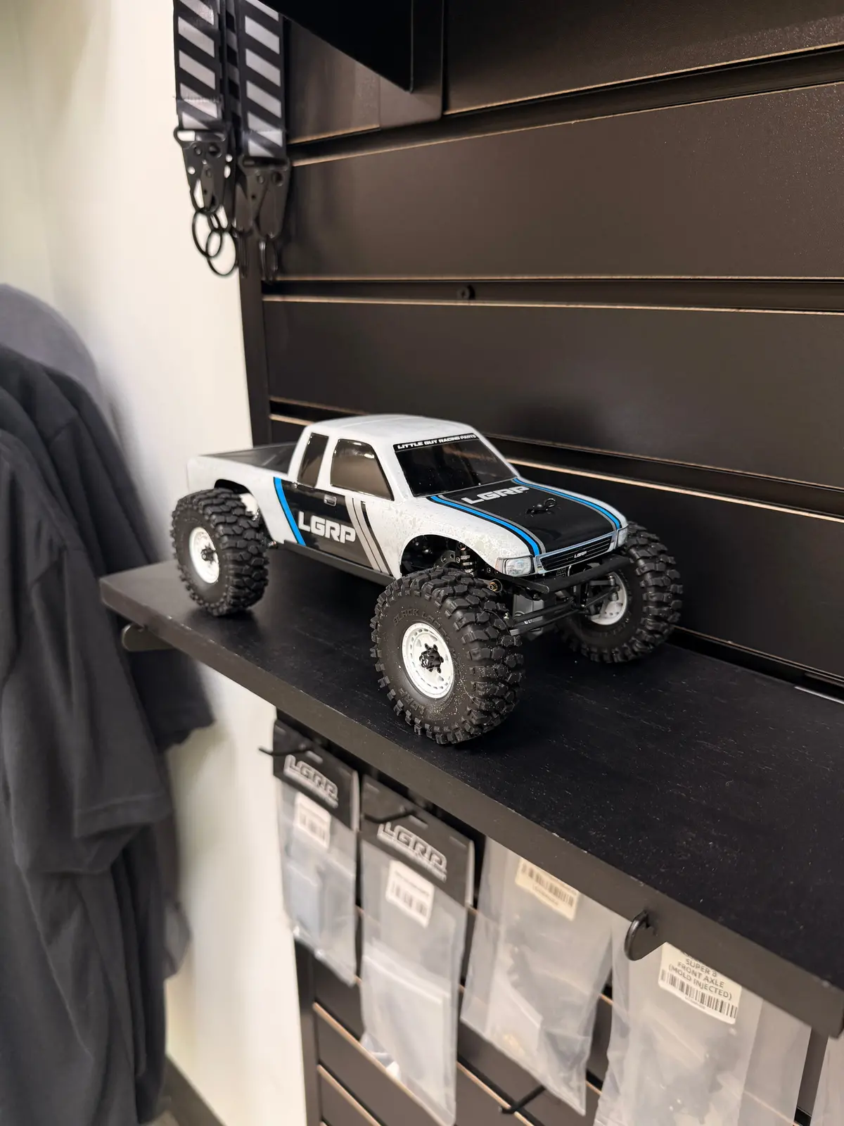 Lgrp® Artr Build - 104 1