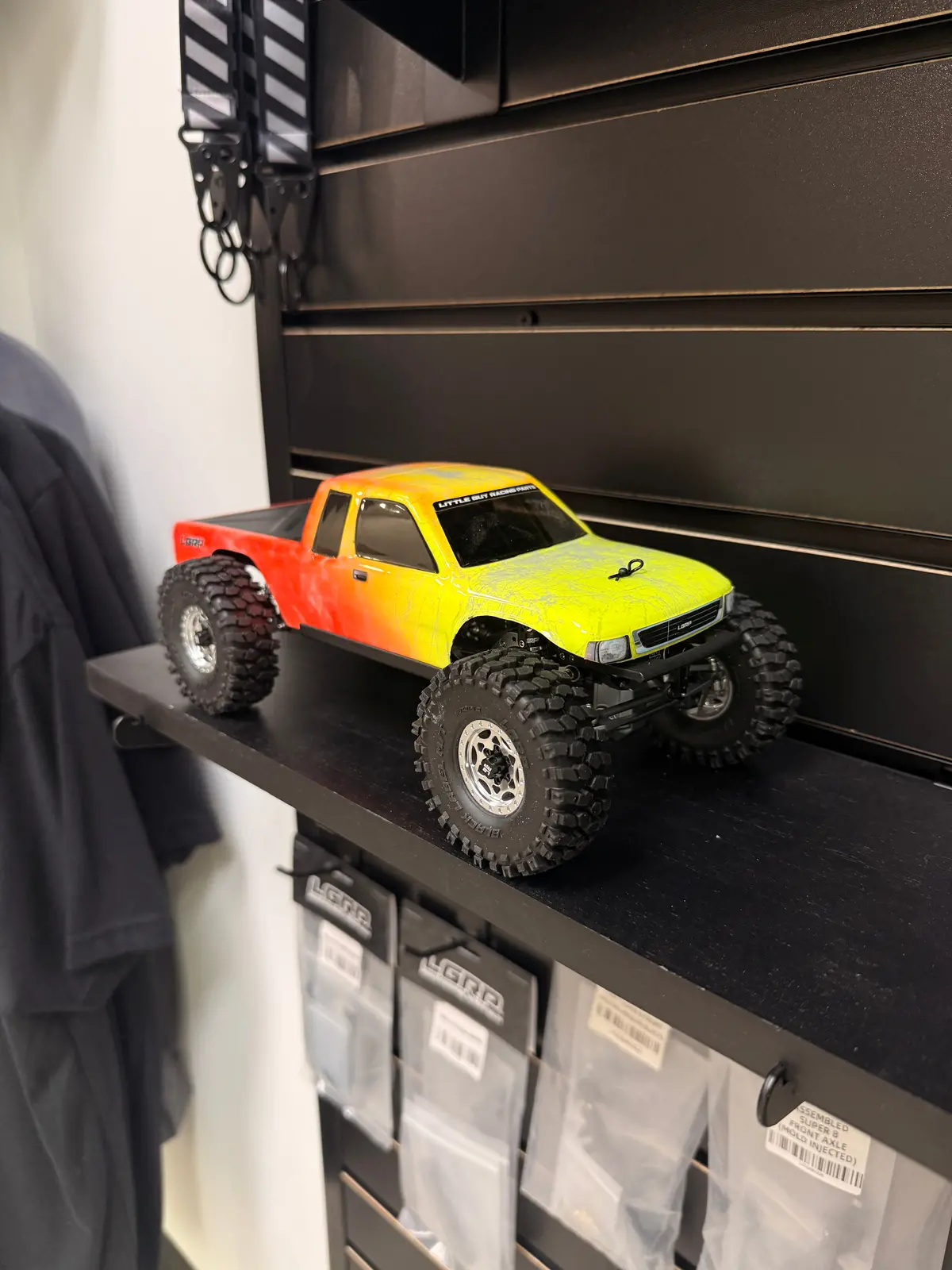 Lgrp® Artr Build - 105 1