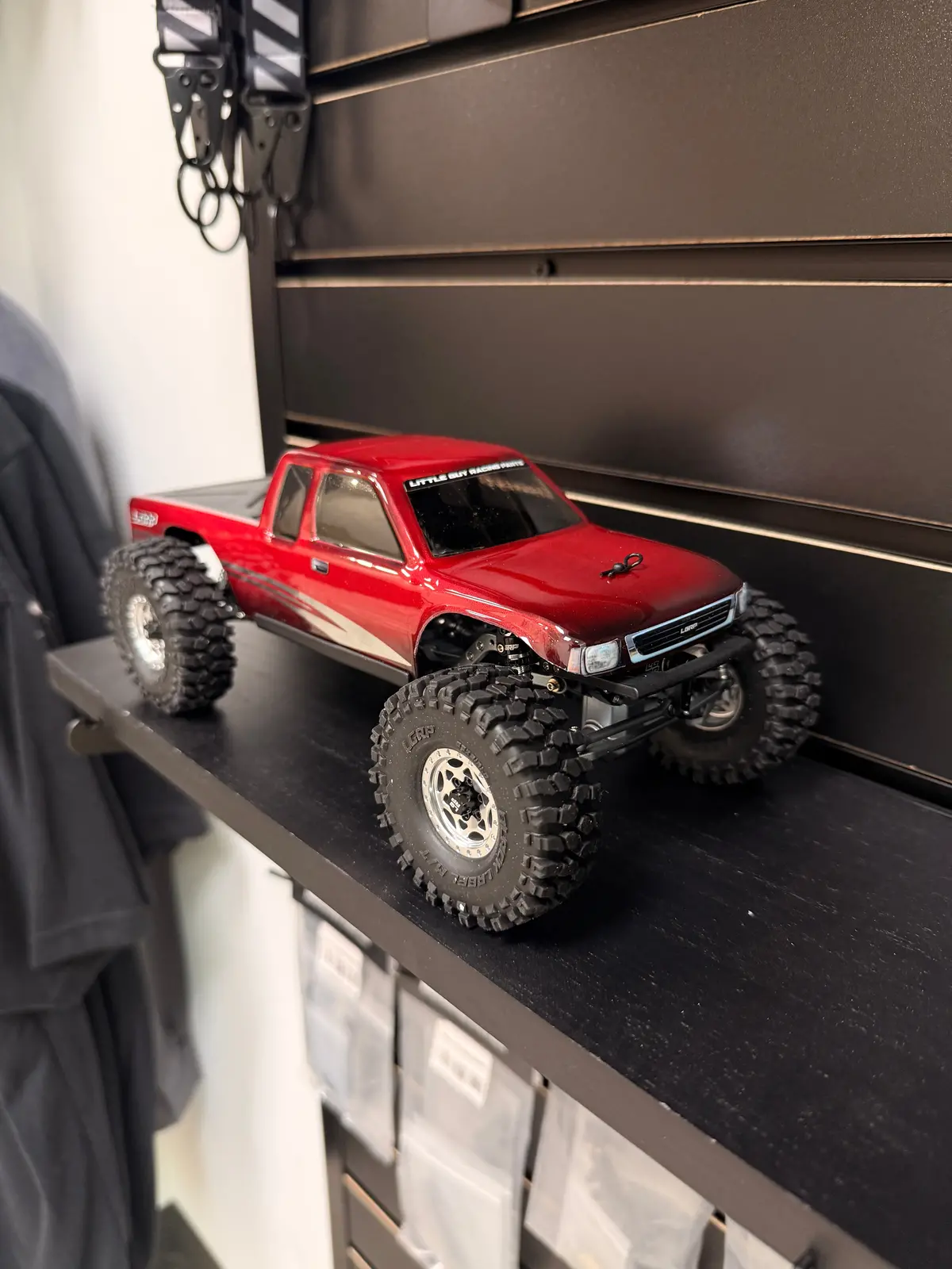 Lgrp® Artr Build - 107 1