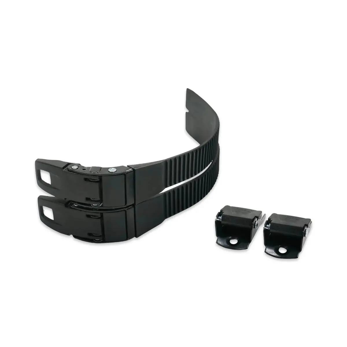 Them Skates 901 Plastic Buckle Kit - Black 1