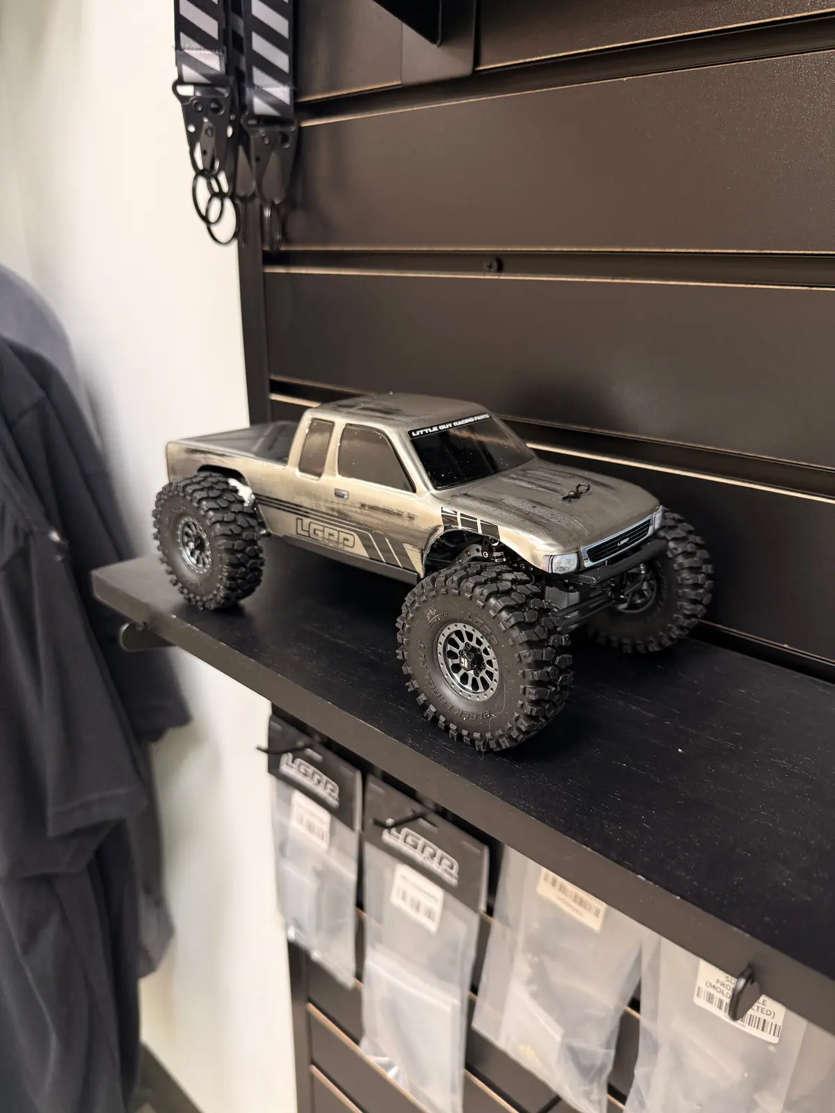 Lgrp® Artr Build - 108 1