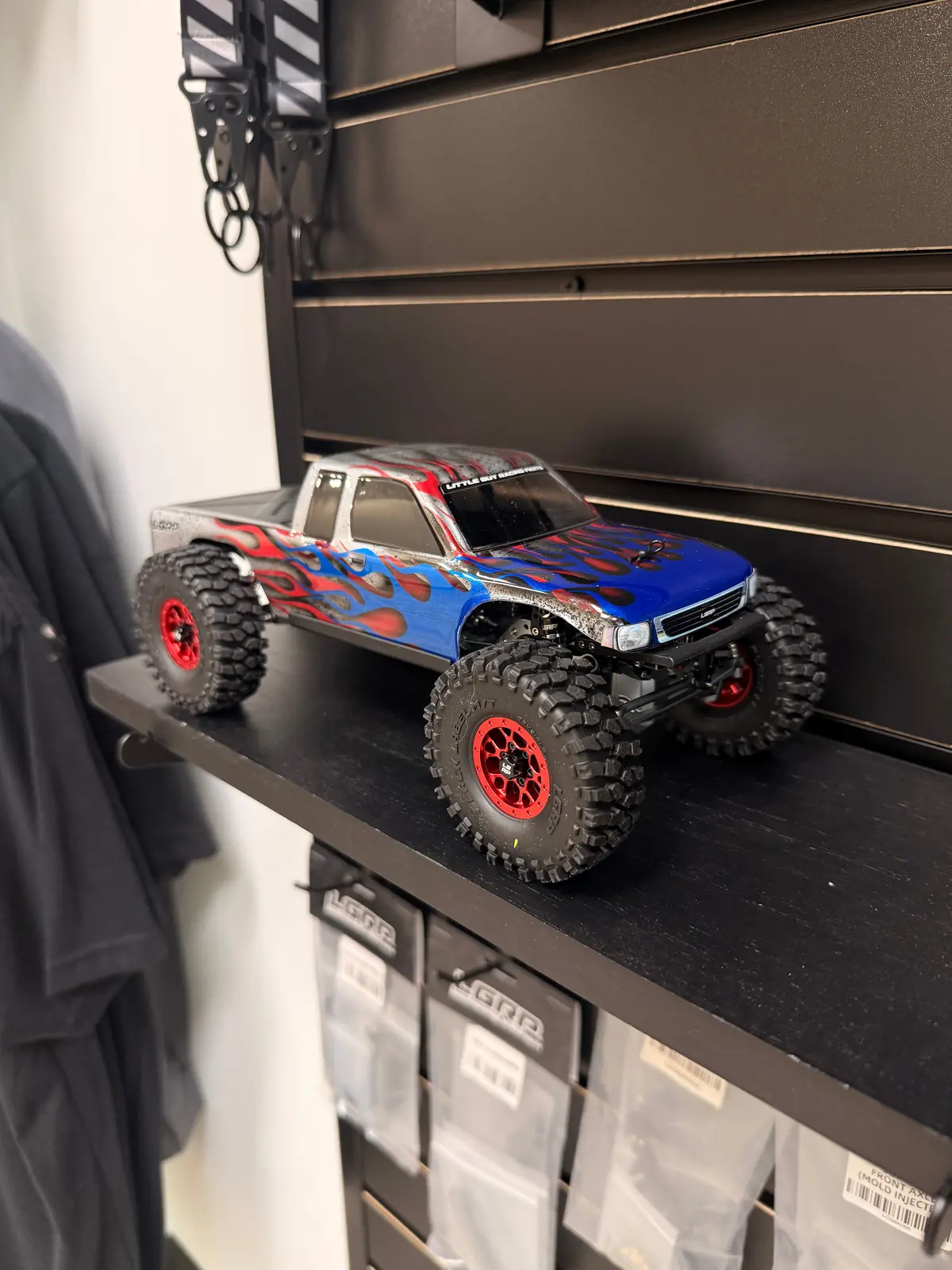 Lgrp® Artr Build - 109 1