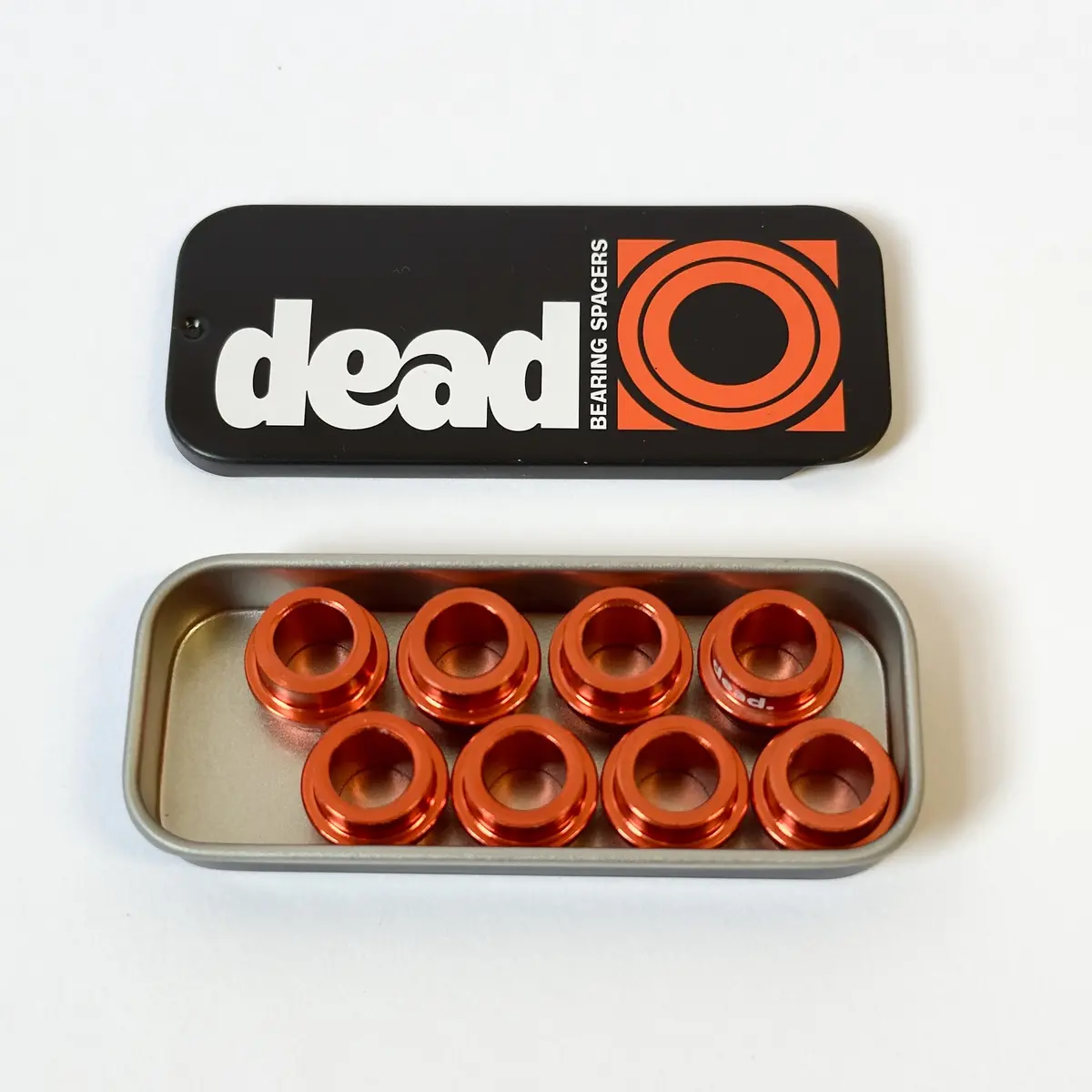 Dead Bearing Spacer With Tin (8Pk) 1