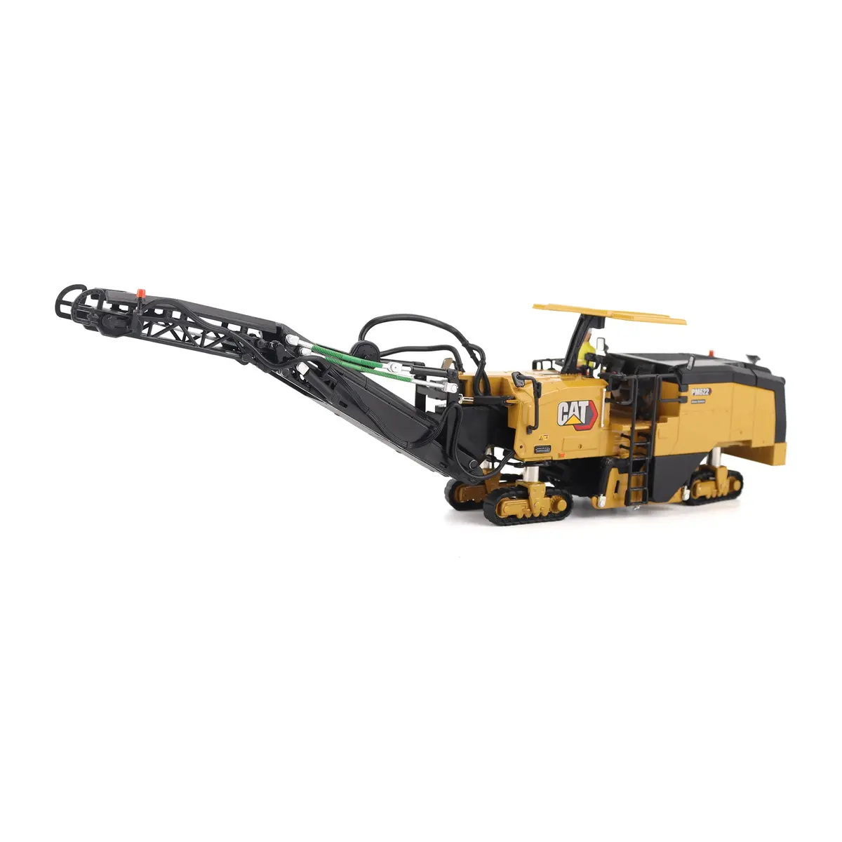 Caterpillar Cat Pm622 Cold Planer 1:50 Scale Diecast 85587Mh 1