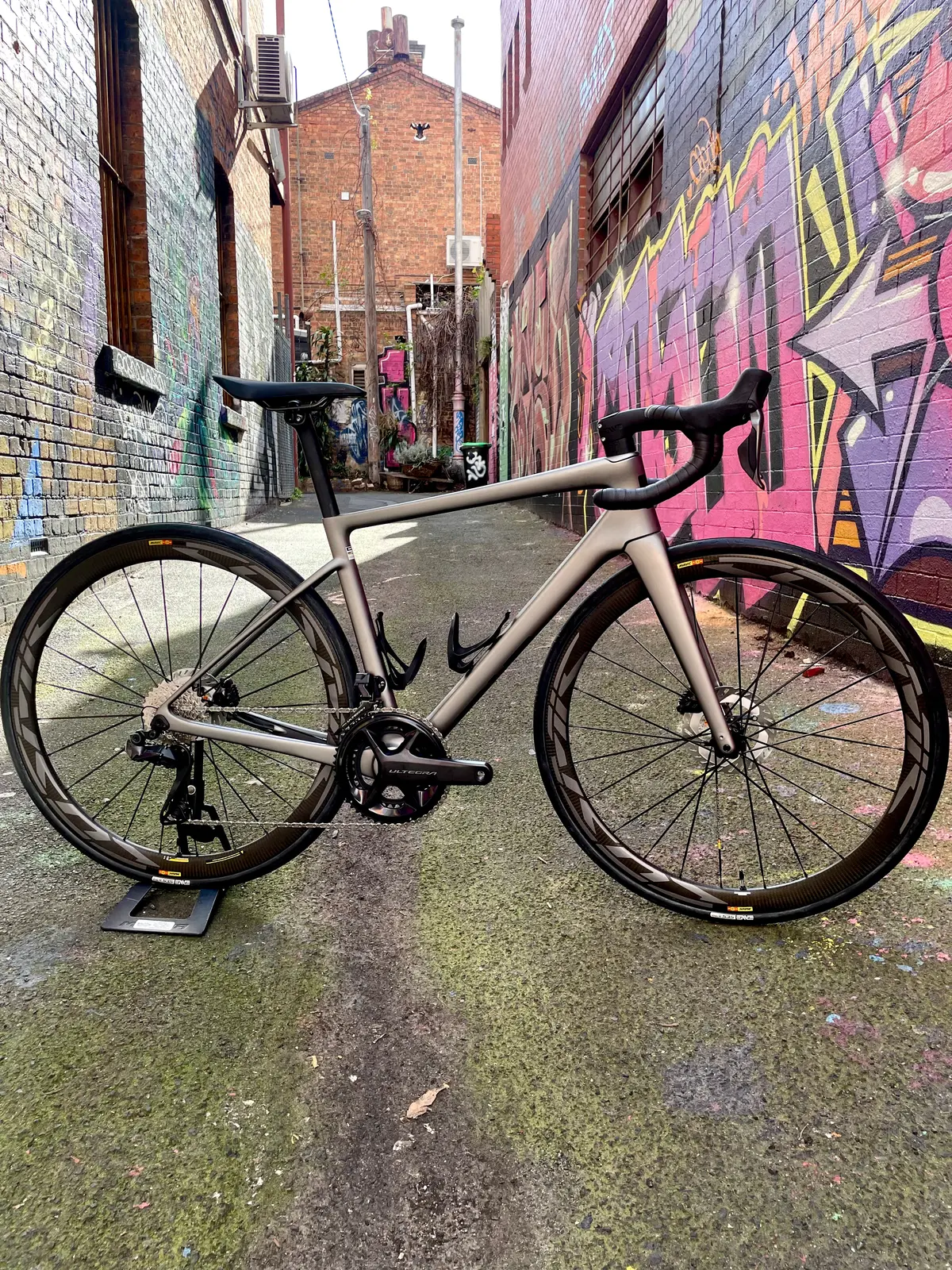 Enve Melee Ultegra Di2 1