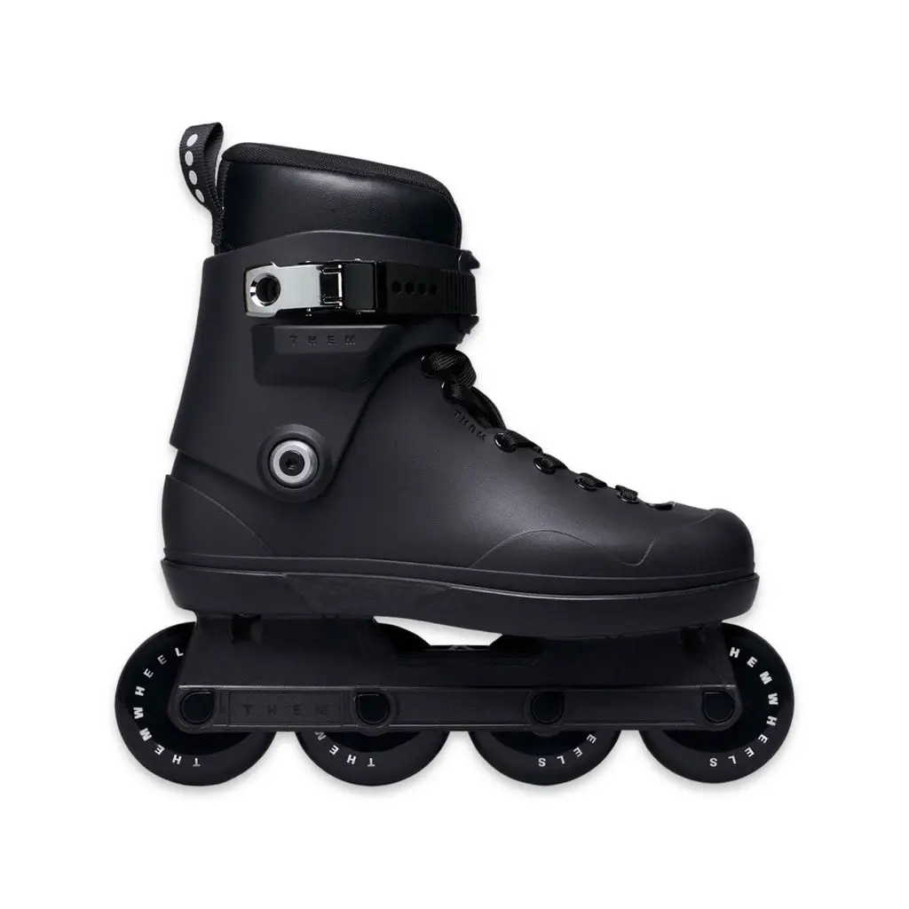 Them Skates 909 Black 80Mm Skate 1