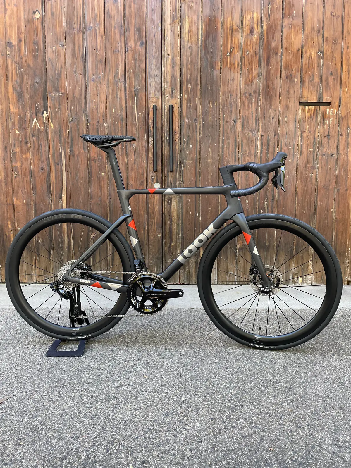 Look 795 Blade 2 Rs Dura-Ace Di2 Proteam Kg Edition 1