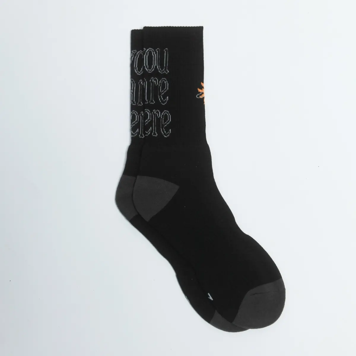 Magic Boots Skate Socks - Yah 1