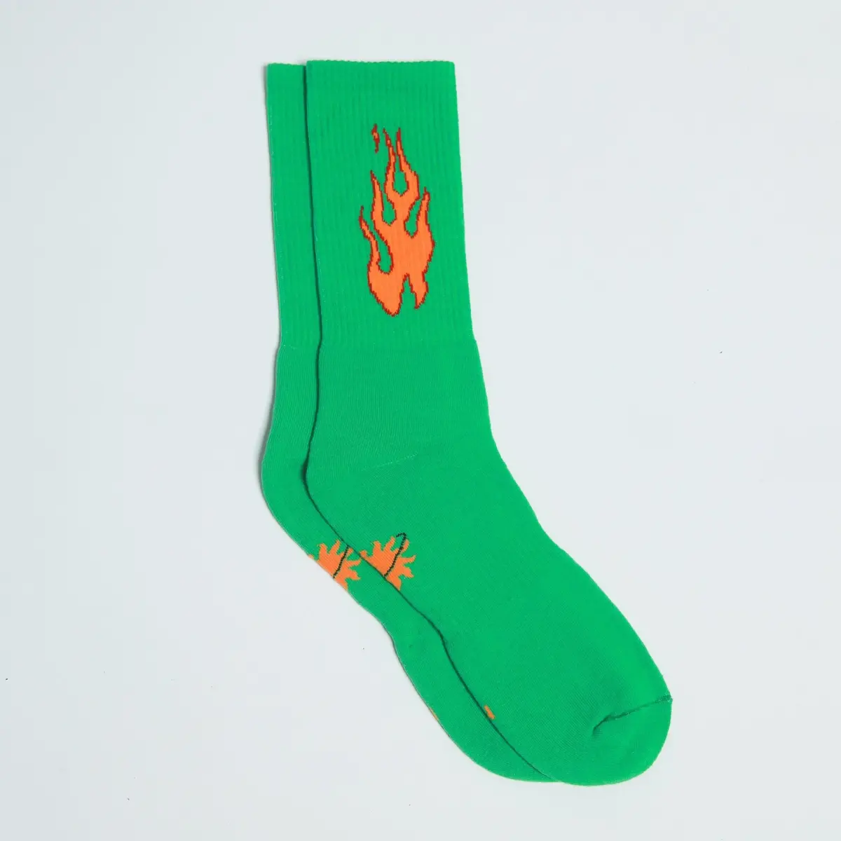 Magic Boots Skate Socks - Fire 1